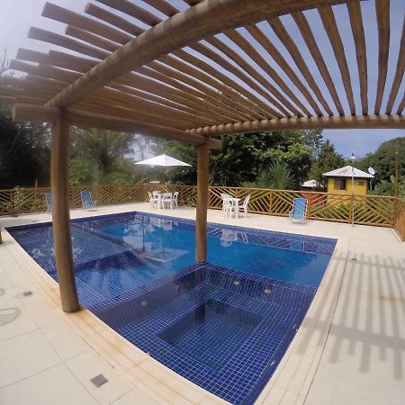 Pousada Da Preguica Praia Do Forte Dış mekan fotoğraf